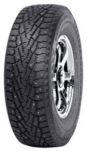 Шины NOKIAN HKPL LT-2 265/70R17 121/118Q ШИПЫ (комплектом)